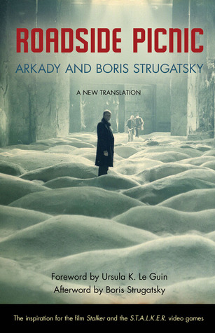 Arkady & Boris Strugatsky
