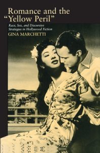 Book Cover of Romance and the "Yellow Peril" by Gina Marchetti