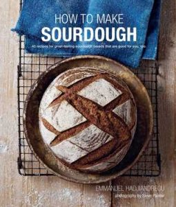 Cover of How to Make Sourdough by Emmanuel Hadjiandreou