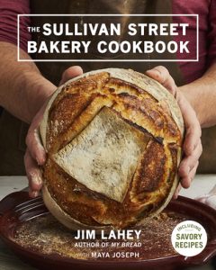 Cover of The Sullivan Street Bakery Cookbook by Jim Lahey and Maya Joseph