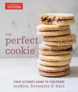 Book Cover of The Perfect Cookie by America's Test Kitchen