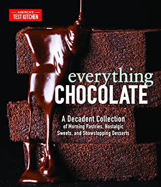 Book Cover of Everything Chocolate by America's Test Kitchen