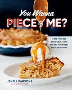Book Cover of You Wanna Piece of Me? By Jenell Parsons