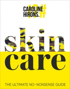 Book Cover of Skincare by Caroline Hirons