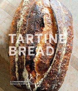 Book Cover of Tartine Bread by Chad Robertson