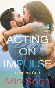 Book cover of Acting on Impulse