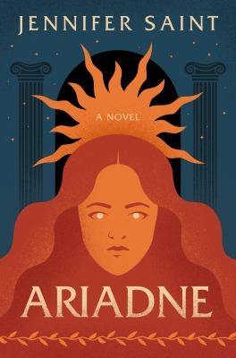 The cover of Ariadne by Jennifer Saint