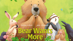 Image from Bear Wants More
