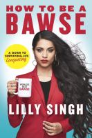 Book cover of "How to Be a Bawse"