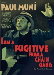 I am a Fugitive From chain gang