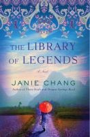 Book cover of Library of Legends