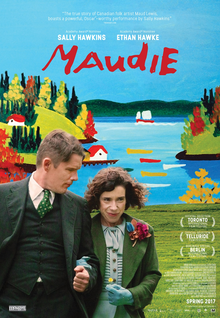 Maudie film poster