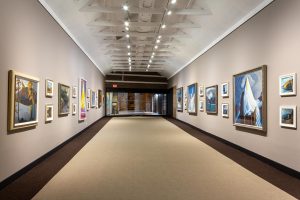 Photo of the McMichael Canadian Art Collection
