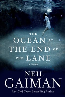 The Cover of The Ocean at the End of the Lane by Neil Gaiman