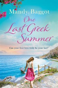 Book cover of One Last Greek Summer