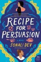 Recipe for Persuasion book cover