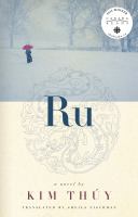 Book cover of Ru