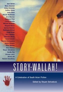 Book cover of Story-Wallah!