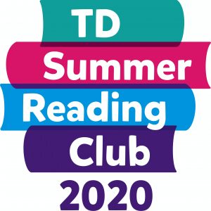 T D Summer Reading Club logo
