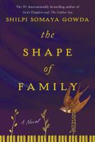 Book cover of The Shape of Family
