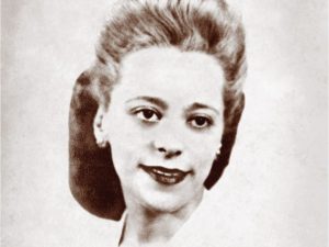 Photo of Viola Desmond