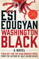 Book cover of Washington Black