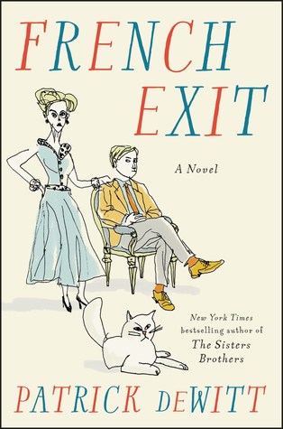 french exit book cover