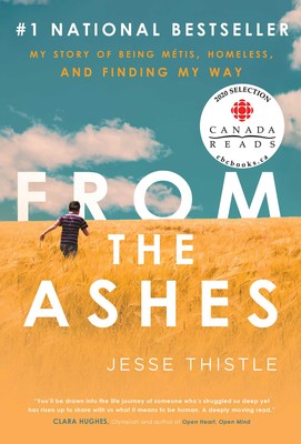 from the ashes cover