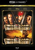 Cover of The Pirates of the Caribbean
