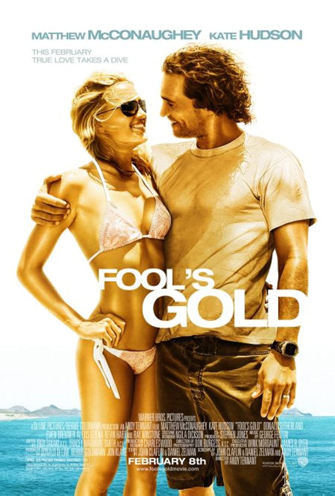Cover of Fool's Gold (via IMDB)