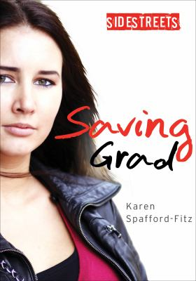 Cover of Saving Grad by Karen Spafford-Fitz