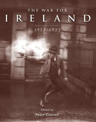 cover of The War for Ireland by Peter Cottrell