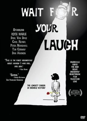 cover of Wait For Your Laugh film