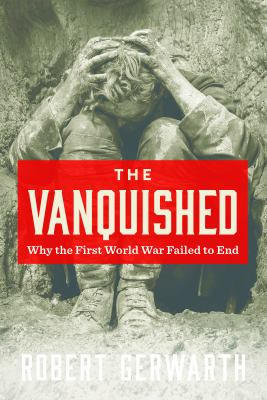 cover of The Vanquished by Robert Gerwarth