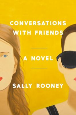 Book cover image for Conversations with Friends.