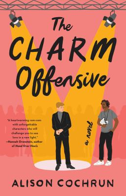 Book cover for The Charm Offensive.