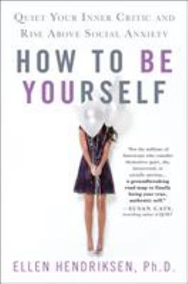 Book cover for How To Be Yourself.