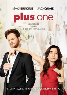 Movie poster for Plus One.