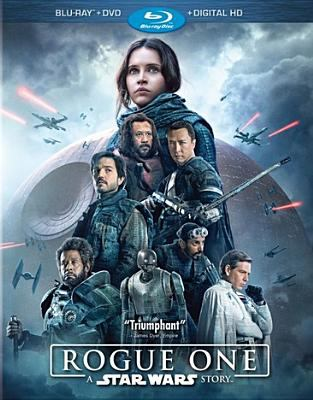 Cover of Rogue One