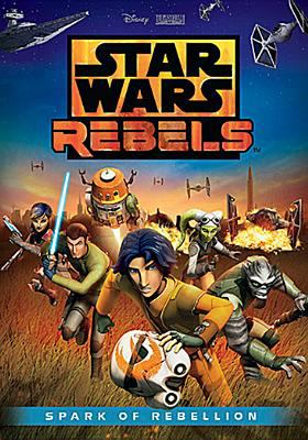 Cover of Star Wars Rebels