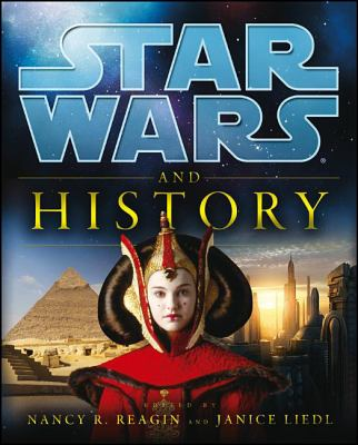 Cover of Star Wars and History