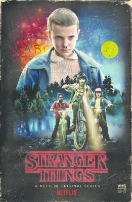 The Cover of Stranger Things Season 1