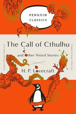 The Cover of The Call of Cthulhu by H.P. Lovecraft