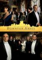 Cover of Downton Abbey DVD