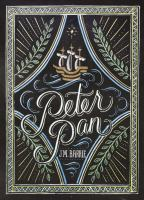 Cover of Peter Pan by J. M. Barrie