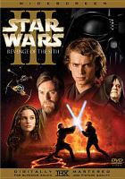 Cover of Star Wars Episode III Revenge of the Sith