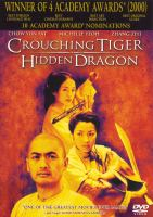Cover of Crouching Tiger, Hidden Dragon DVD