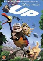 Cover of Up DVD