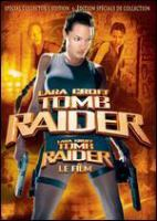 Cover of Tomb Raider DVD