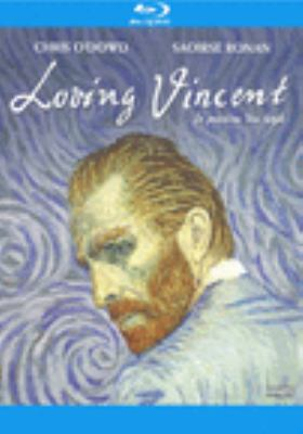 Cover of Loving Vincent movie